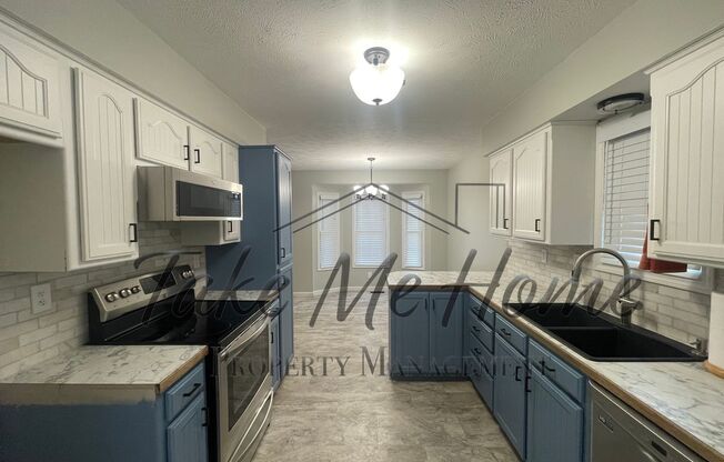 3 beds, 2 baths, $1,695