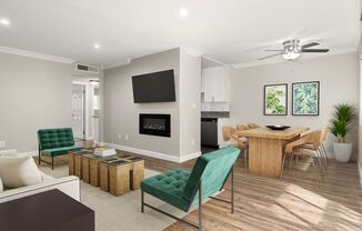 BRODY TERRACE APARTMENTS FOR RENT IN SHERMAN OAKS, CA