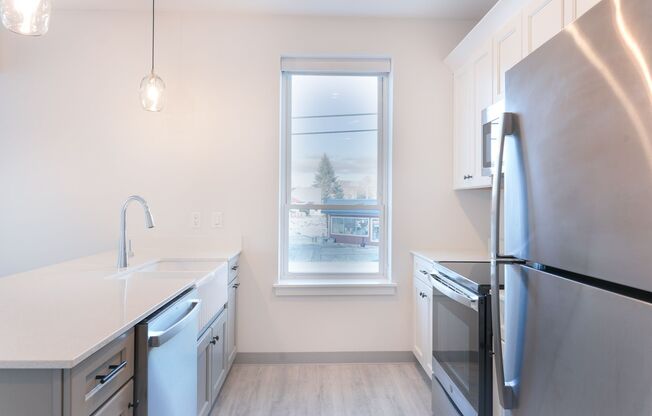 1 bed, 1 bath, 583 sqft, $2,175, Unit 401