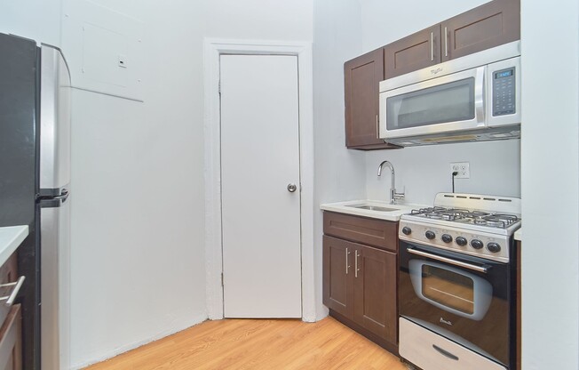 1 bed, 1 bath, $2,550, Unit 4B