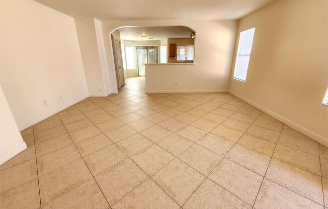 Single-Story Home with 2-Car Garage in Cul-De-Sac
