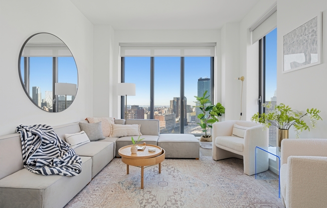 2 beds, 1 bath, $6,620, Unit PH-2D