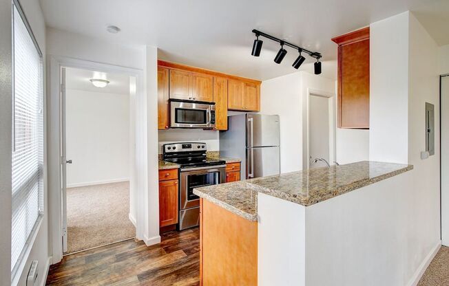 Alexandra Apartments