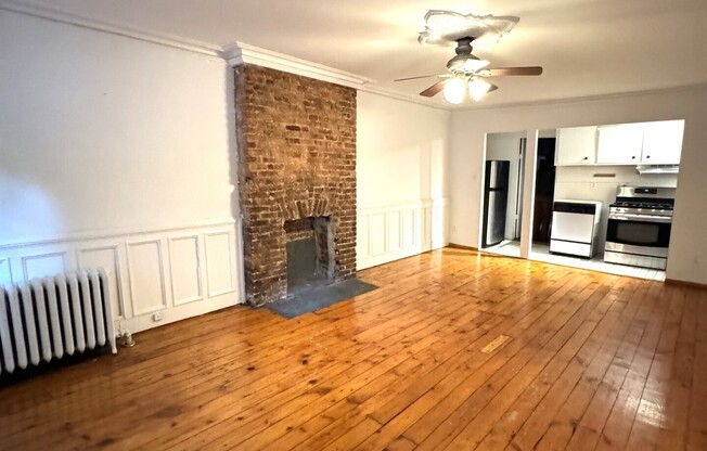 1 bed, 1 bath, $3,300, Unit 1