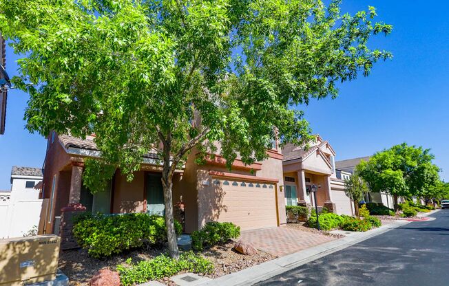 Beautiful Updated 3 Bedroom Home In The Gated Lamplight Community