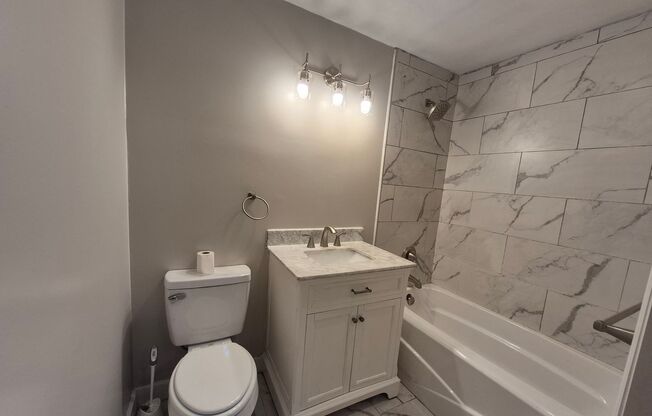 Only 4-bedroom 3 bathrooms in the area!