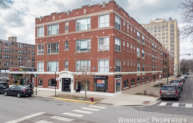 5200 S. Harper Apt.