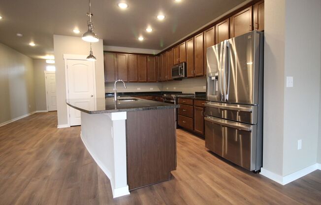 Beautiful Newer Home