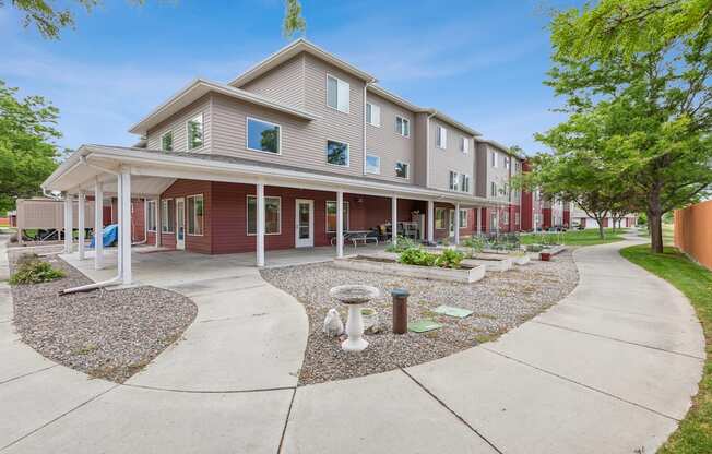 Central Court Village
