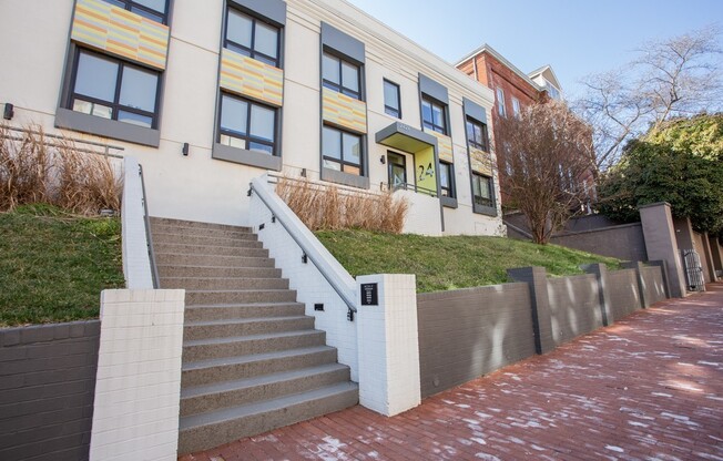 2 Bed/2 Bath  Modern Condo in the Heart of Adams Morgan