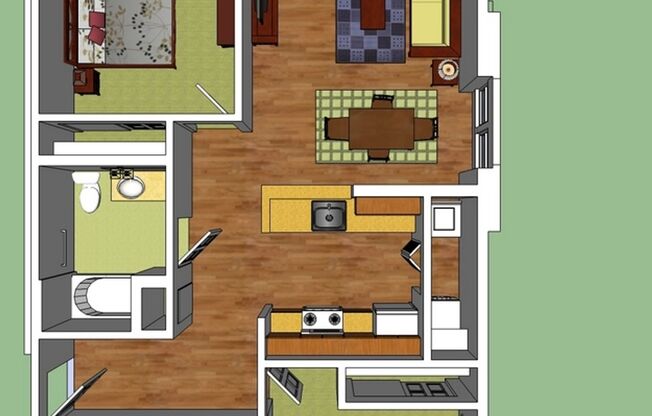 H Street Apartments