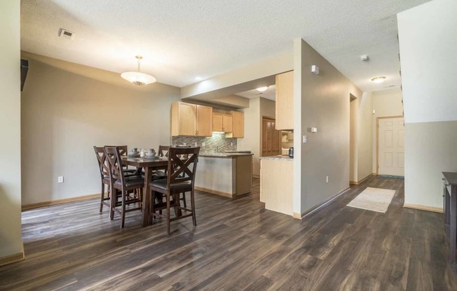 La Vista Town Homes at Southwind Villas