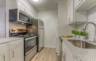 Our Apartments in Little Rock