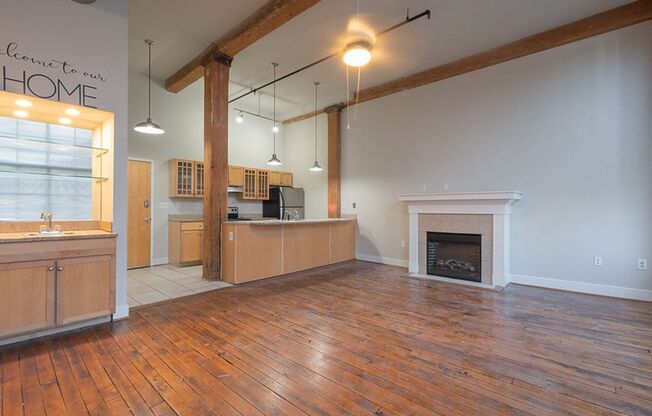 The Lofts at South Street
