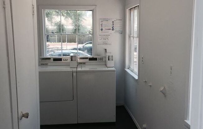 - Charming studios walking distance to CSUC, ideal for a student