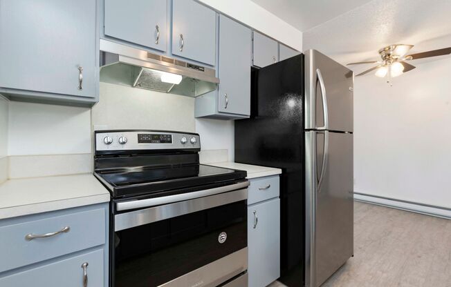 Spacious 1-Bedroom with Parking in Scenic Lynnwood