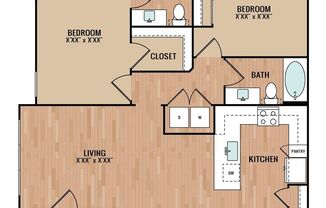 Partner-provided photo for $2185 unit
