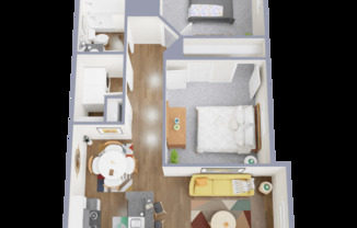 Partner-provided photo for $1210 unit