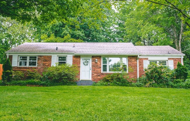 Four bedroom in Nashville