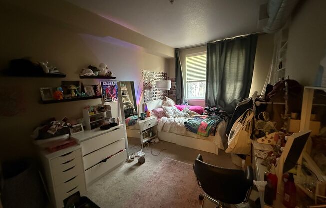 Luxury 1-Bedroom Apartment Minutes from Campus