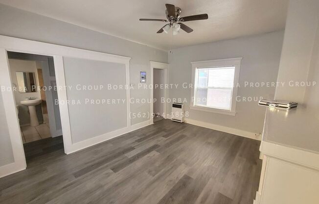 Studio, 1 bath, 480 sqft, $1,425, Unit 04