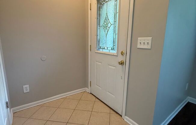 Nicely appointed ranch on almost 1/2 acre!