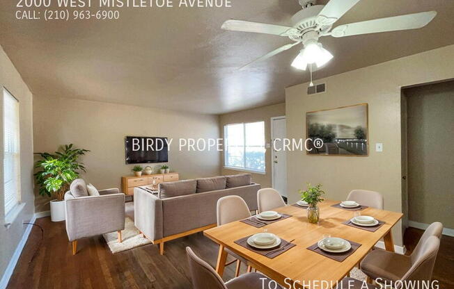 2000 W MISTLETOE AVE