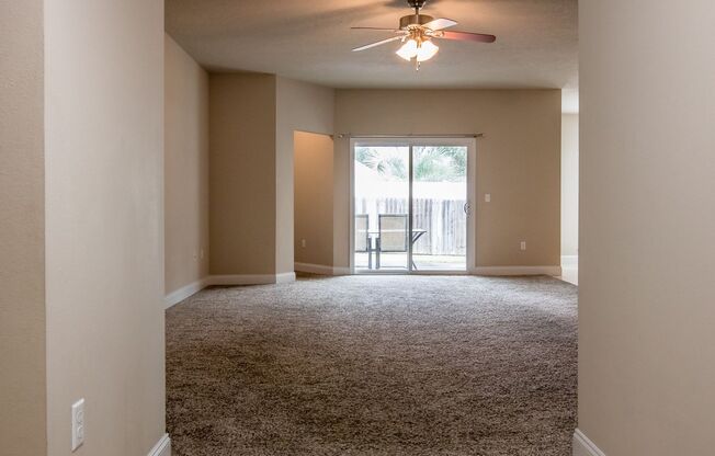 4 bedroom / 3 bath in Crestview. SOUTH of I-10!!!!