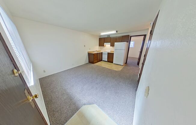 Hide-A-Way Apartments