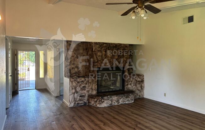 3 Bedroom/ 2 Bathroom home
