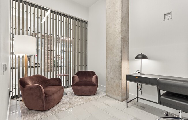 Adera - Amenity Conference Room