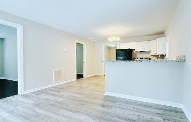 Single family home minutes to downtown Durham!