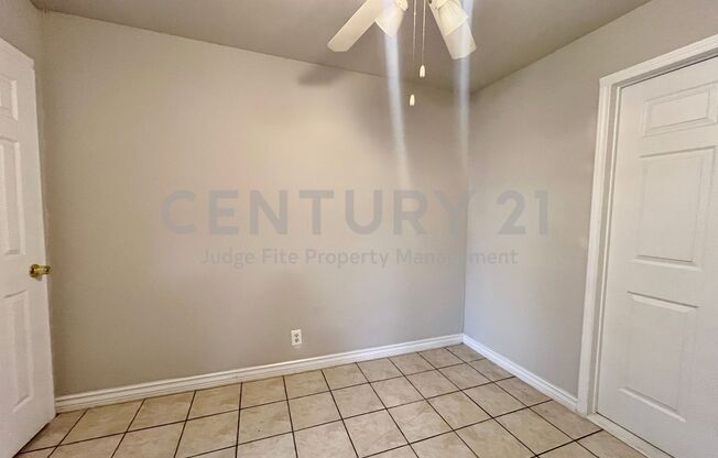 2 beds, 1.5 baths, $1,495