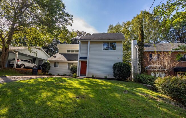 Coming Soon! Spacious 3 Bedroom 2 Bath!