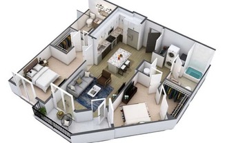 Partner-provided photo for $2426 unit