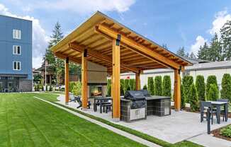 The Hub - Lacey Apartments