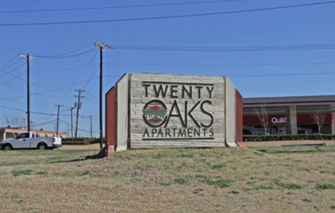 Twenty Oaks Apartments