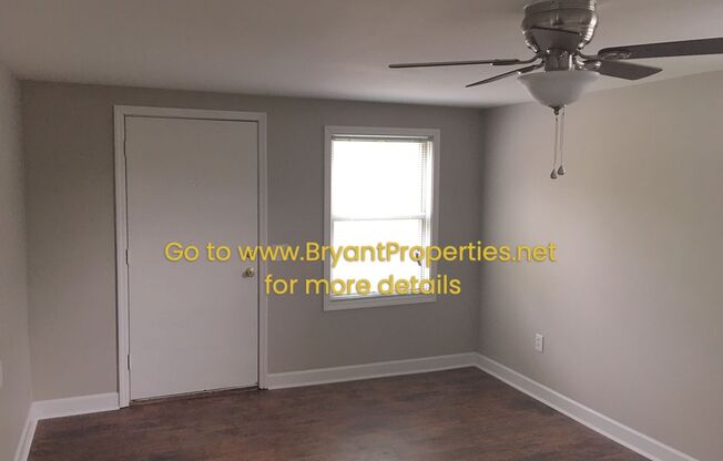 3 beds, 1 bath, $1,900