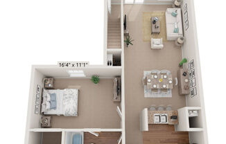 Partner-provided photo for $1088 unit