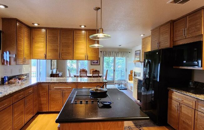 One-of-a-Kind 4 Bed, 4 Bath Gem