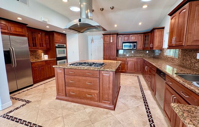 Beautifully remodeled 4 bedroom house in prime Woodland Hills Neighborhood