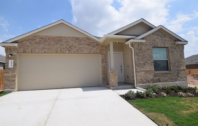 6425 Turin Ln Round Rock, TX 78665