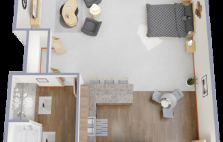 Partner-provided photo for $1345 unit
