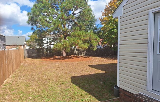 Wonderful  Three Bedroom Home Walking Distance to Village at Sandhills a Short Commute to Ft. Jackson!