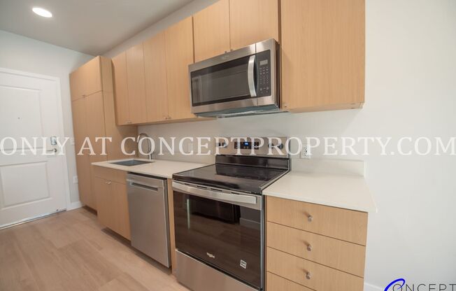 Studio, 1 bath, 300 sqft, $1,399, Unit 1-223