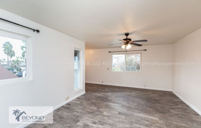 3 beds, 2 baths, 1,100 sqft, $3,188, Unit 4437B  Estrella Ave.