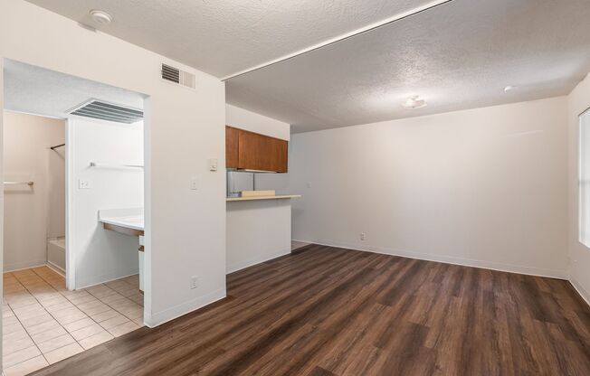 Studio, 1 bath, 495 sqft, $799, Unit 150