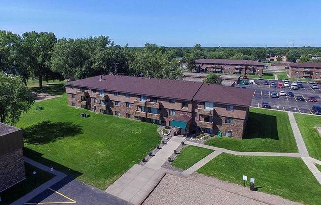 Uppertown Apartments in ST Cloud MN