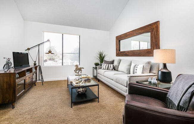 Apartments Near Sky Harbor Airport with Spacious Living Rooms