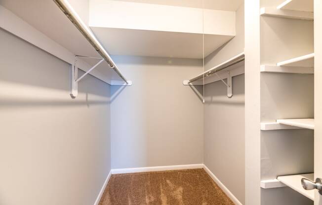 Large Closet at BellaVista, Woodbridge, Virginia